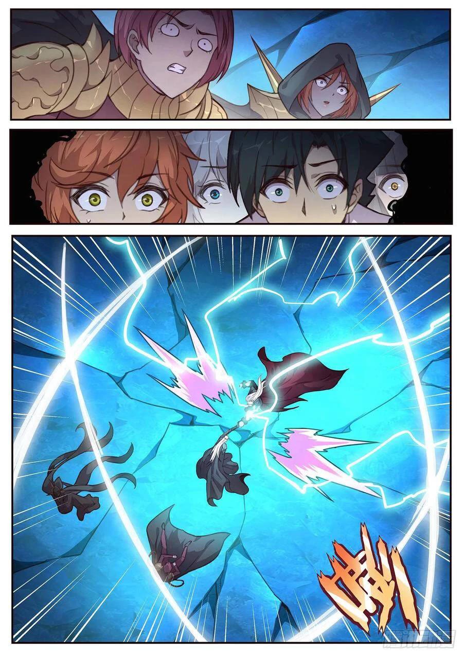 Girl and Science Chapter 511 page 13 - Chapter 511