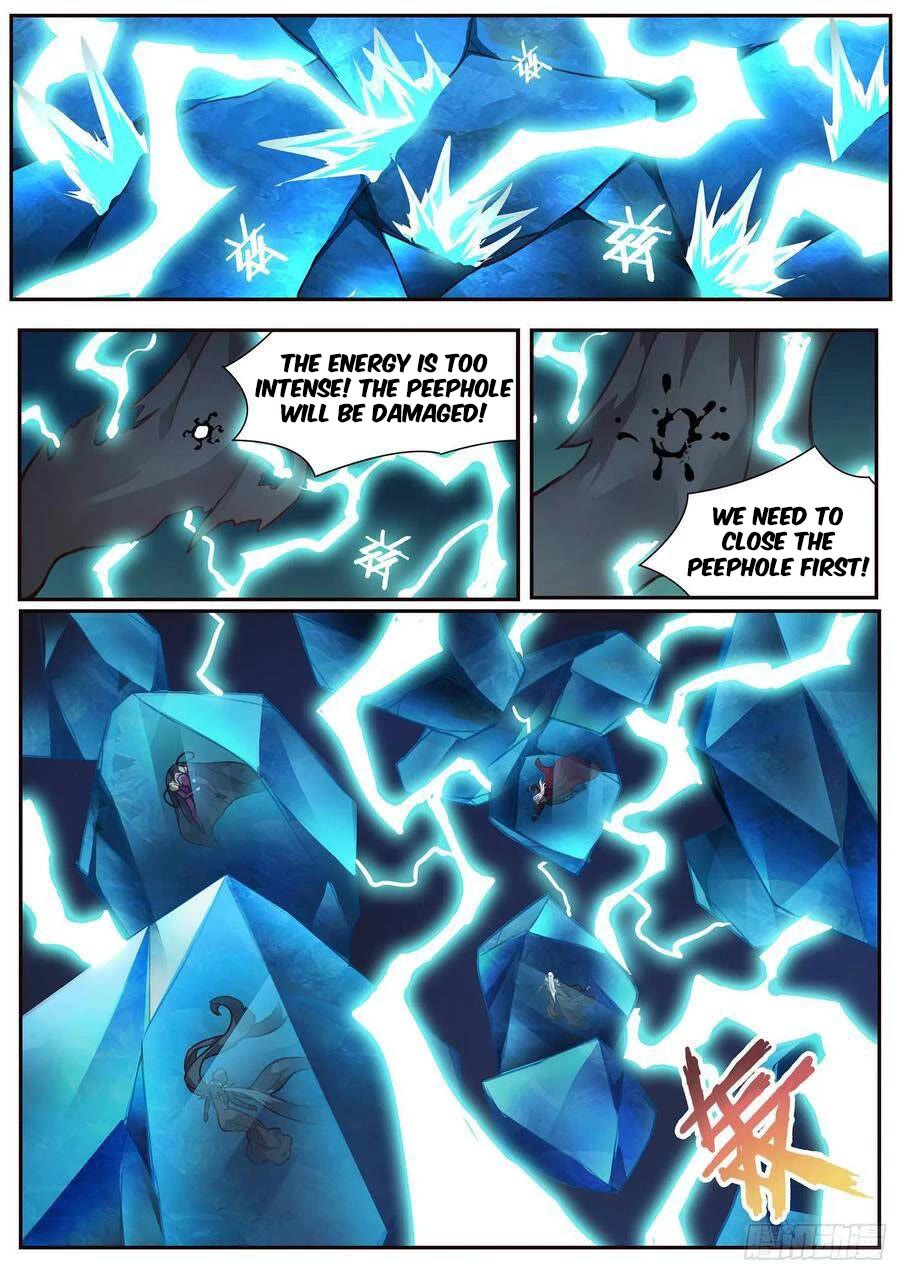 Girl and Science Chapter 511 page 14 - Chapter 511