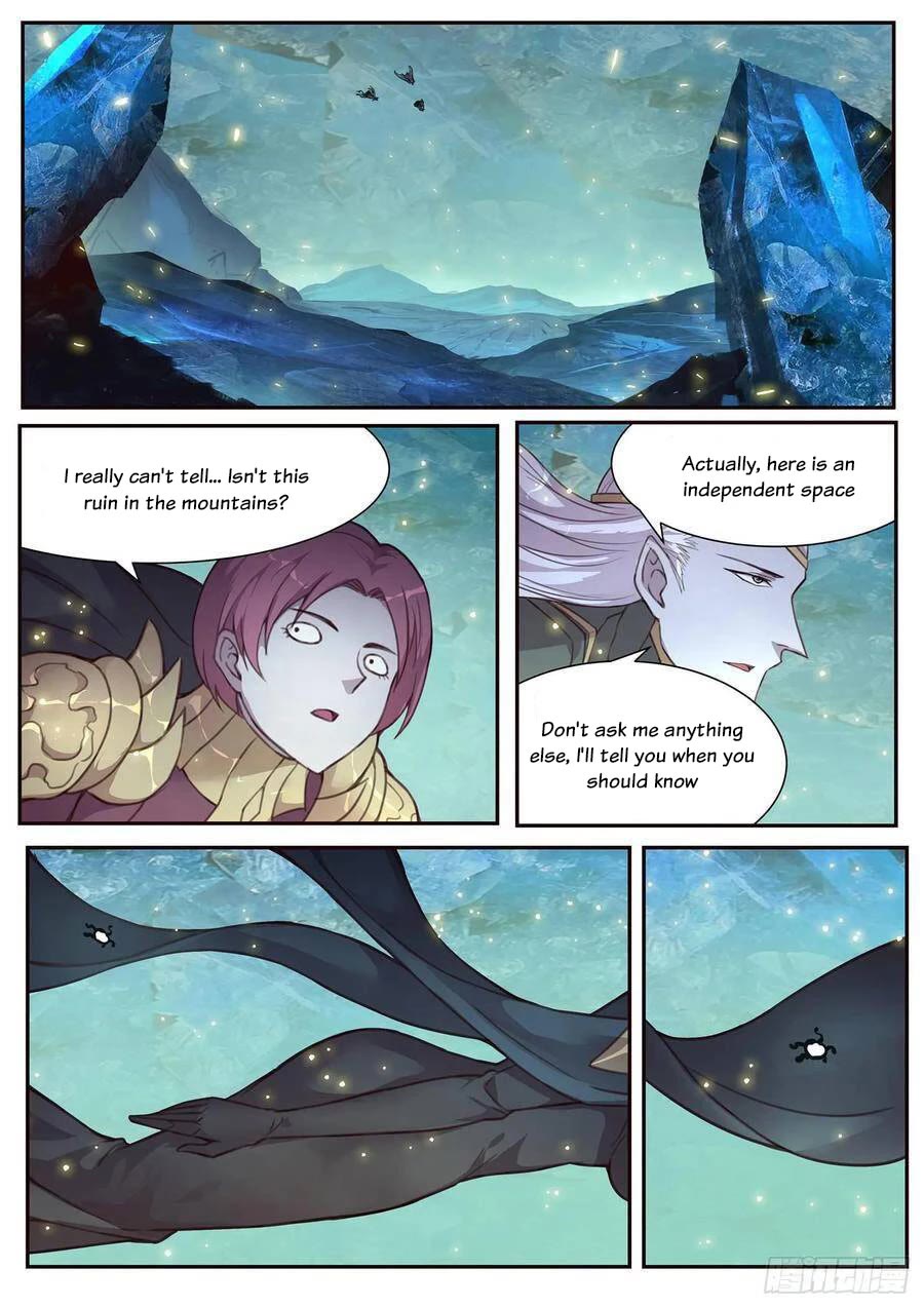 Girl and Science Chapter 511 page 2 - Chapter 511