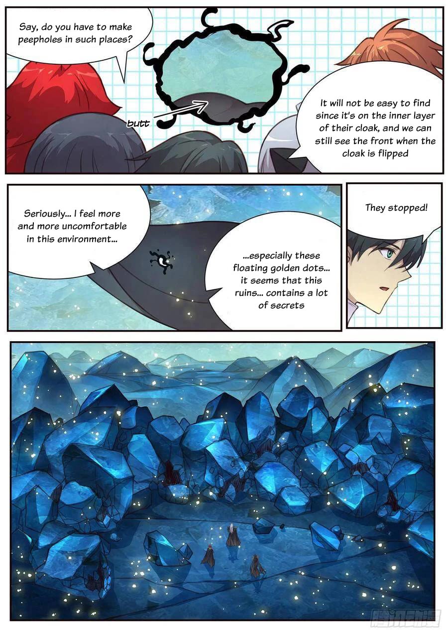 Girl and Science Chapter 511 page 3 - Chapter 511