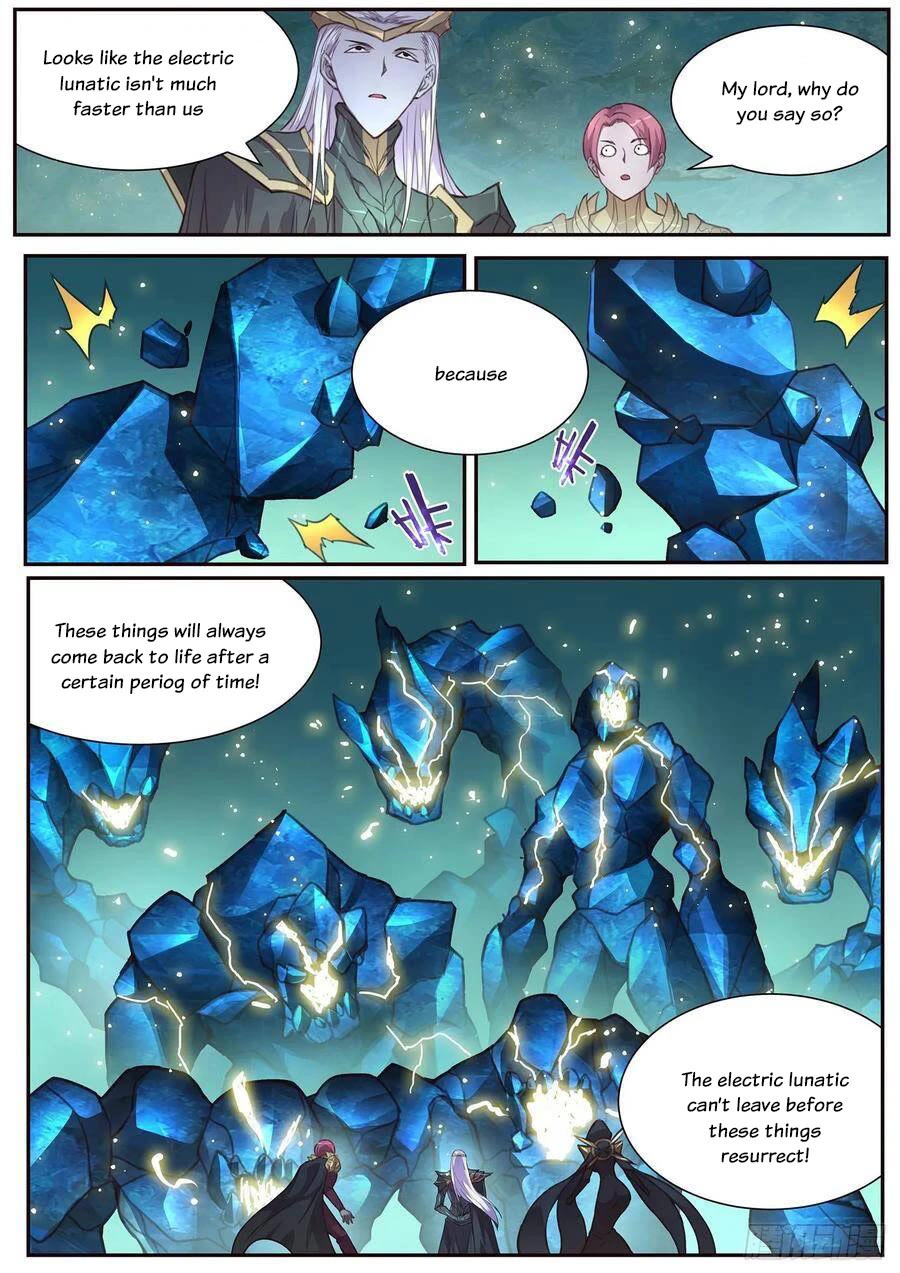 Girl and Science Chapter 511 page 4 - Chapter 511