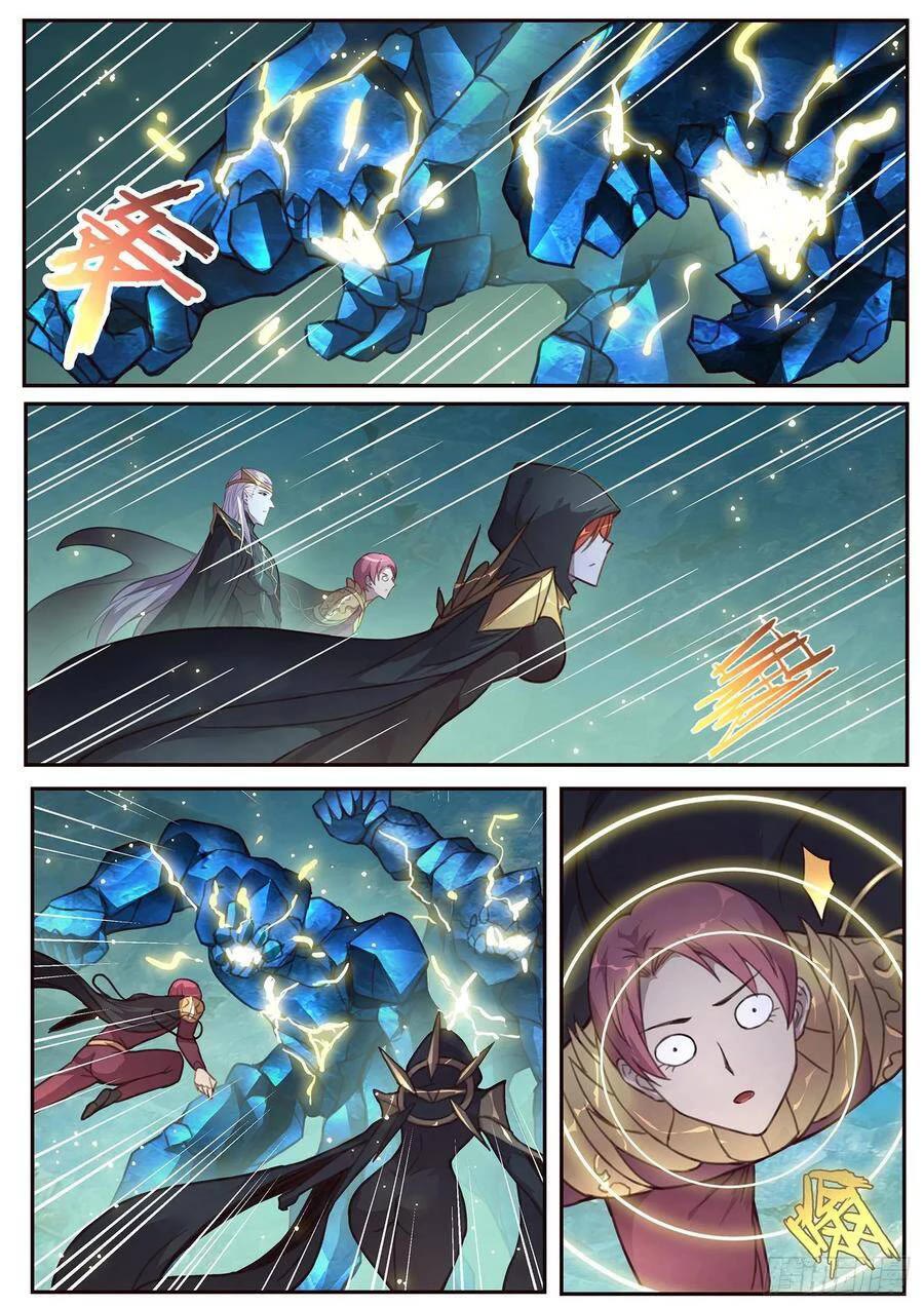 Girl and Science Chapter 511 page 5 - Chapter 511