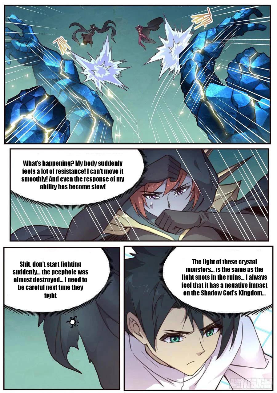 Girl and Science Chapter 511 page 6 - Chapter 511