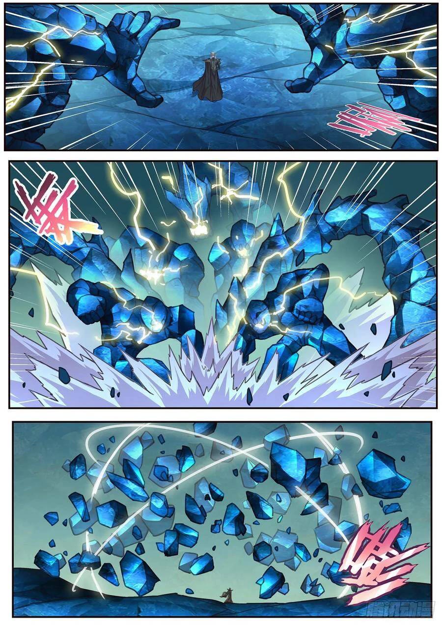 Girl and Science Chapter 511 page 7 - Chapter 511