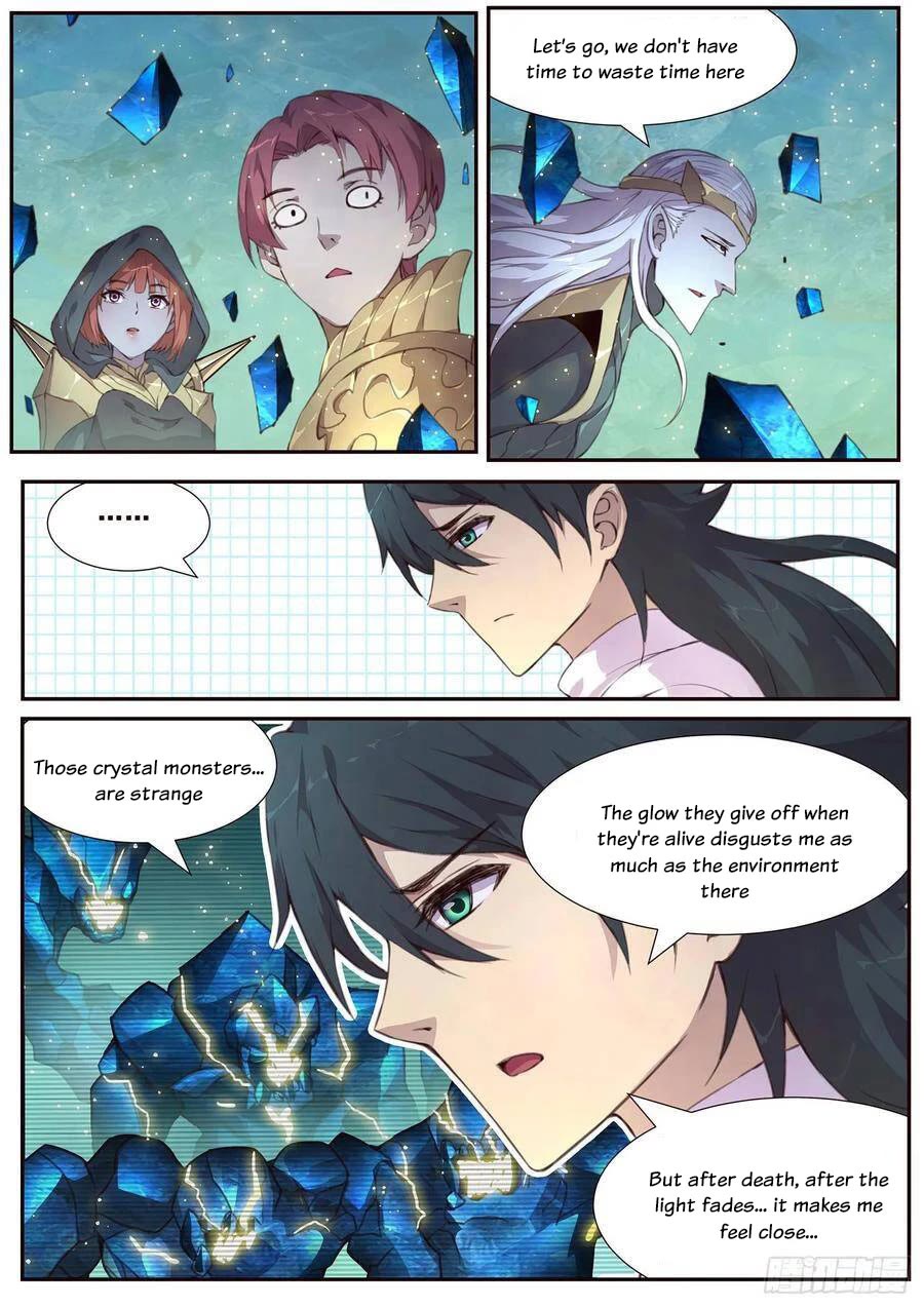 Girl and Science Chapter 511 page 8 - Chapter 511