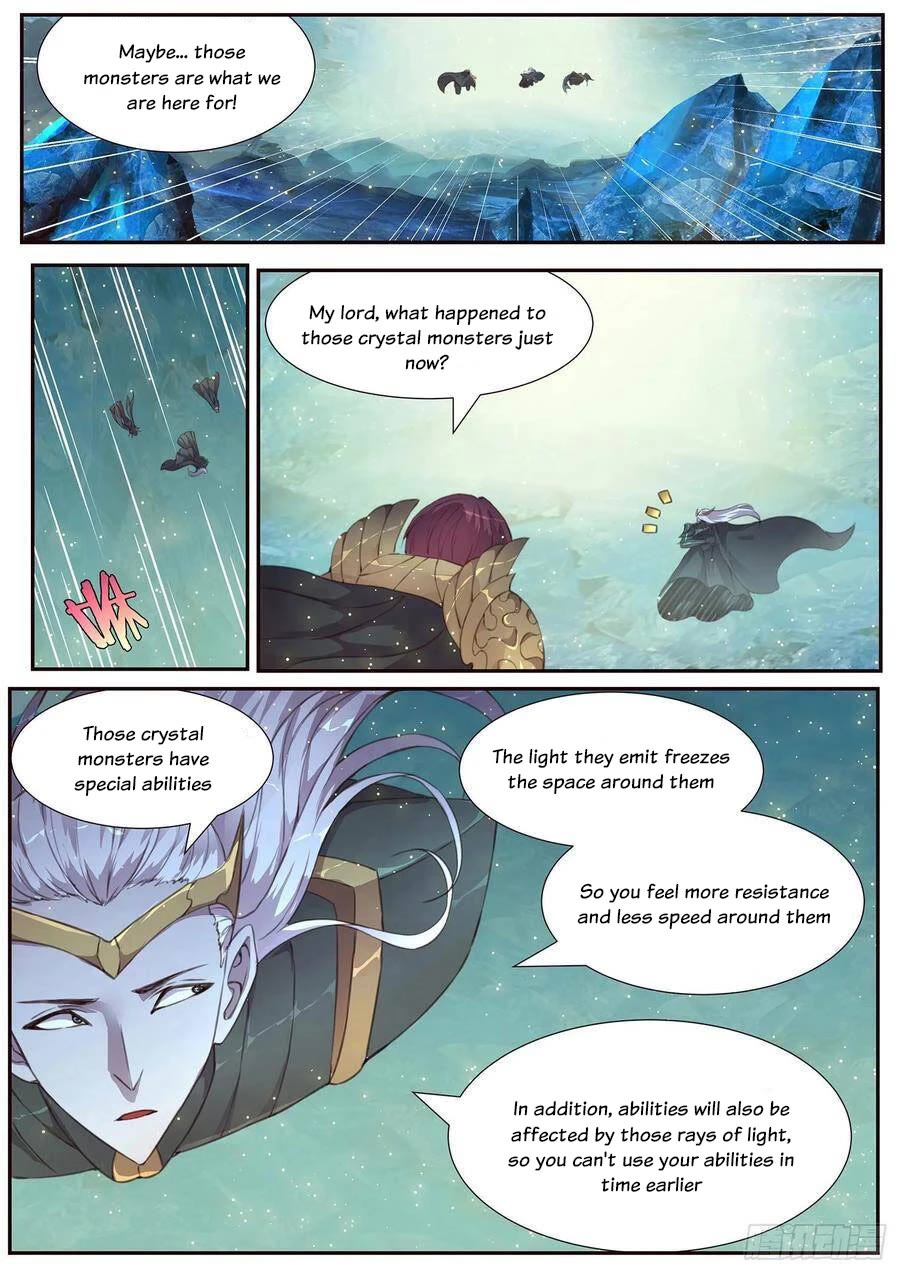 Girl and Science Chapter 511 page 9 - Chapter 511