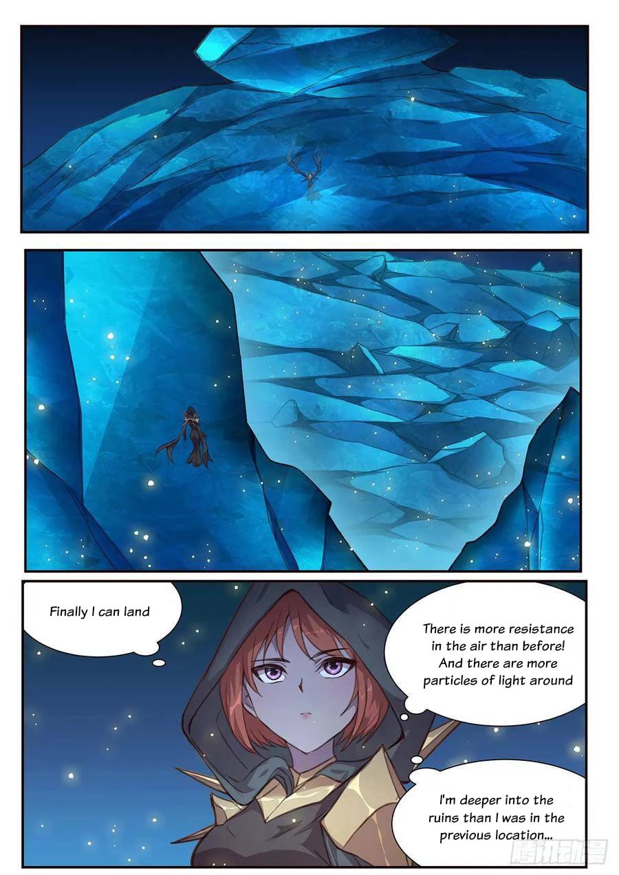 Girl and Science Chapter 512 page 10 - Chapter 512