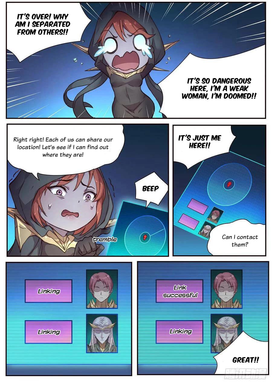 Girl and Science Chapter 512 page 11 - Chapter 512
