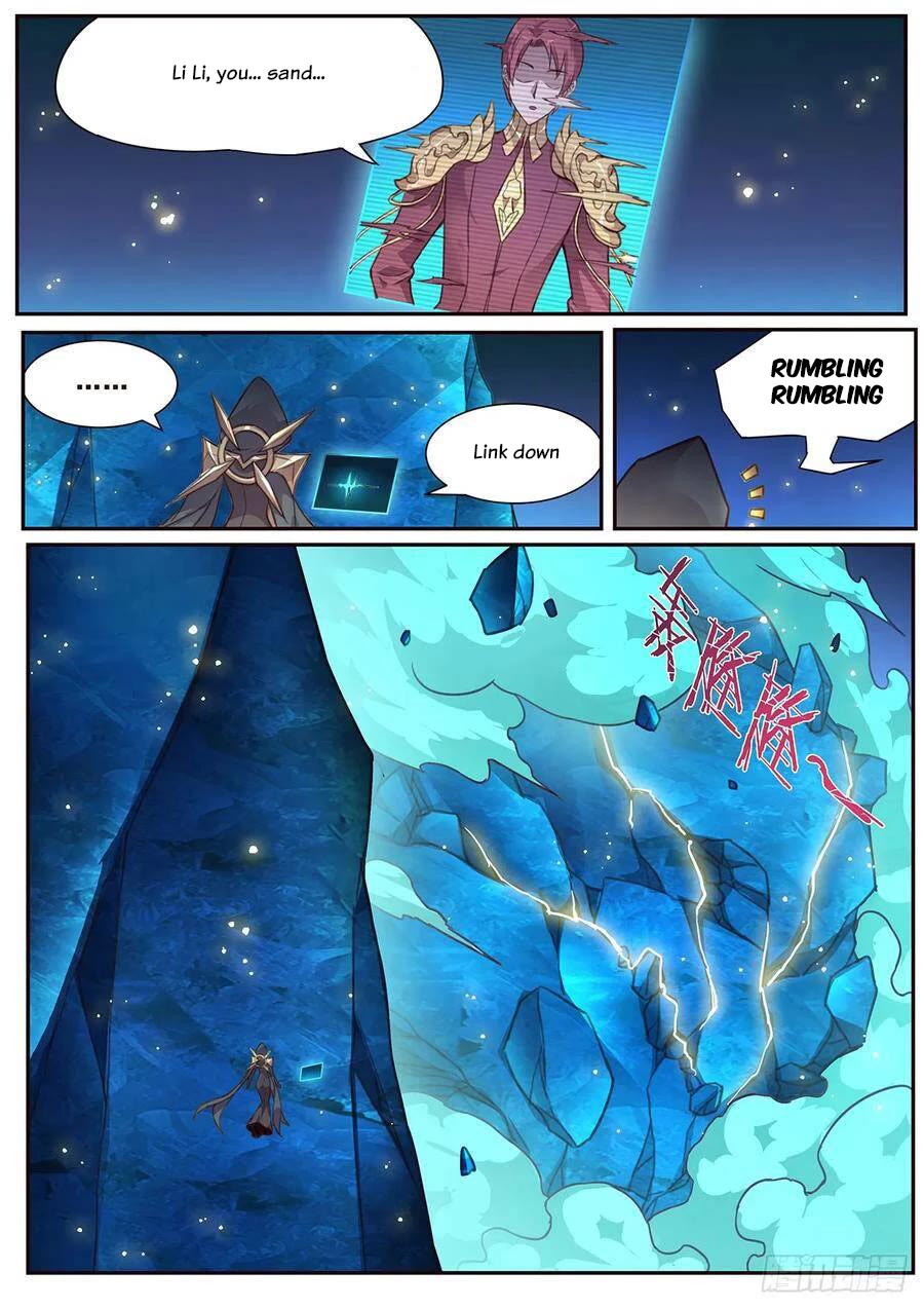 Girl and Science Chapter 512 page 12 - Chapter 512