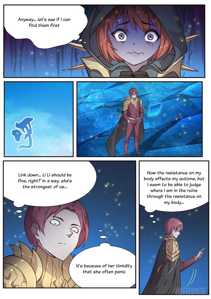 Girl and Science Chapter 512 page 13 - Chapter 512