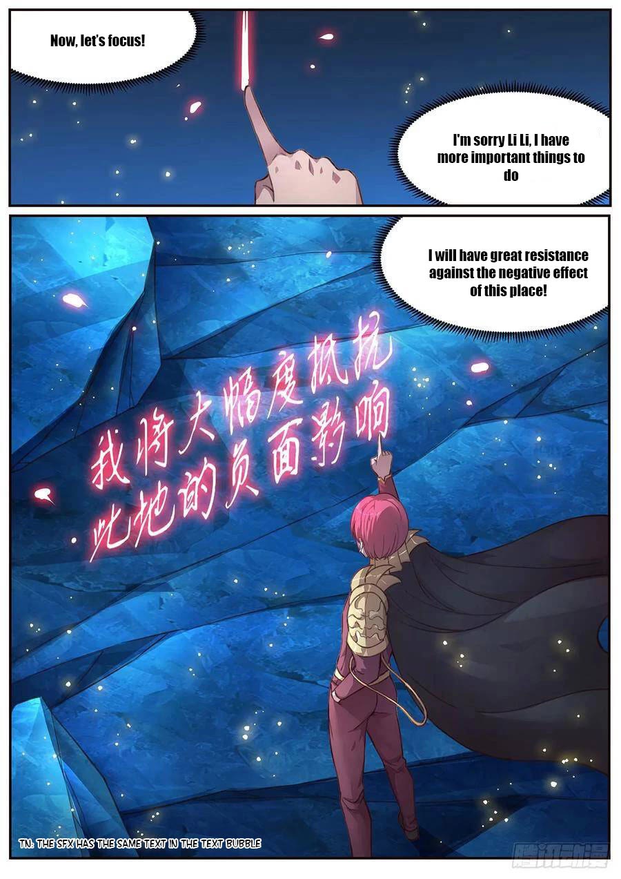 Girl and Science Chapter 512 page 14 - Chapter 512