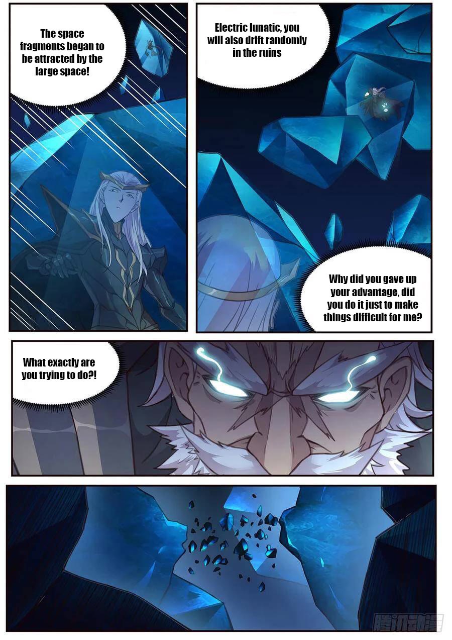 Girl and Science Chapter 512 page 2 - Chapter 512