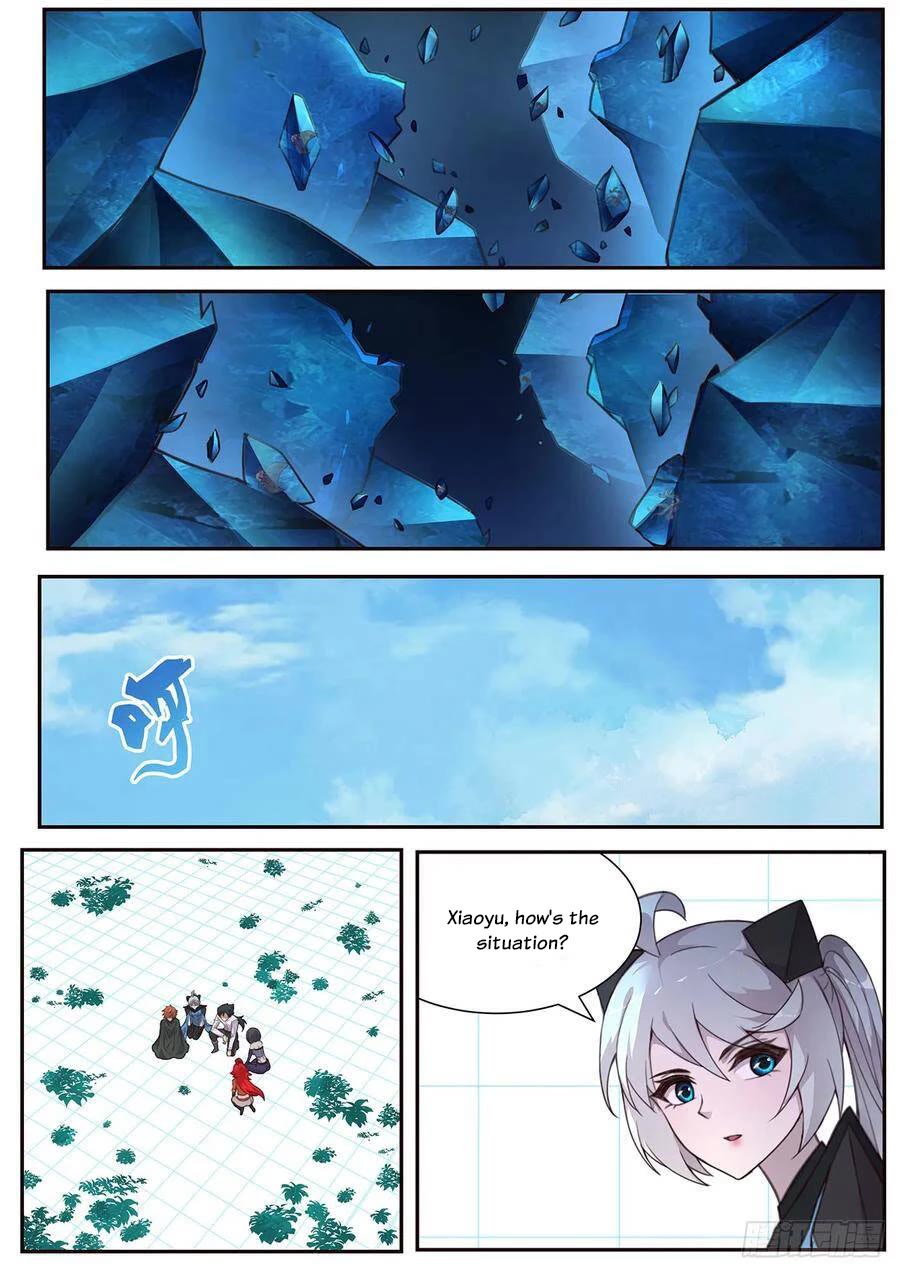 Girl and Science Chapter 512 page 3 - Chapter 512