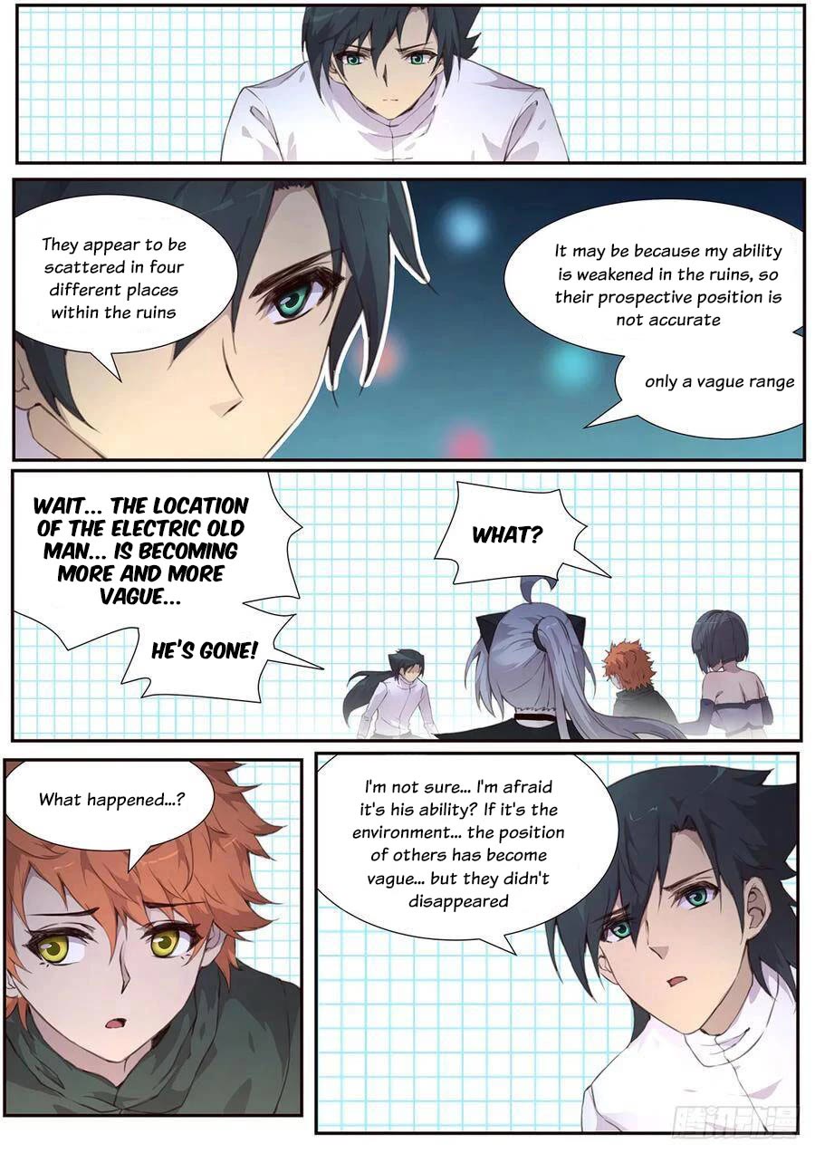 Girl and Science Chapter 512 page 4 - Chapter 512