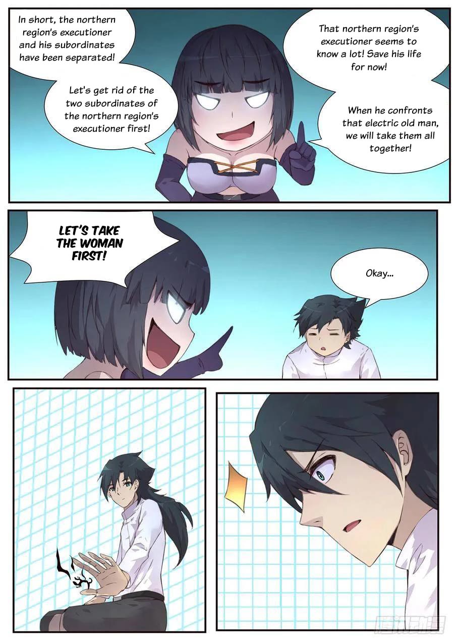 Girl and Science Chapter 512 page 5 - Chapter 512