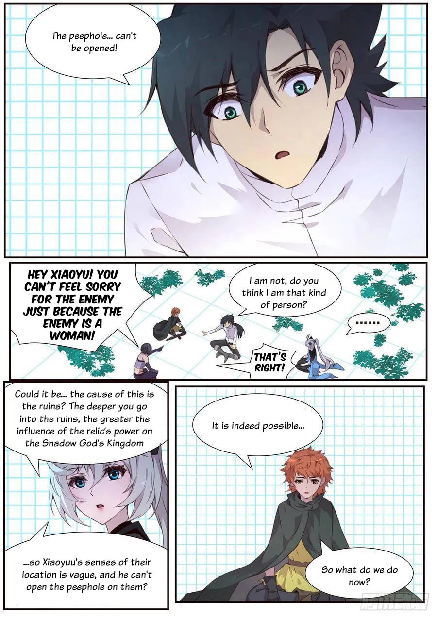 Girl and Science Chapter 512 page 6 - Chapter 512