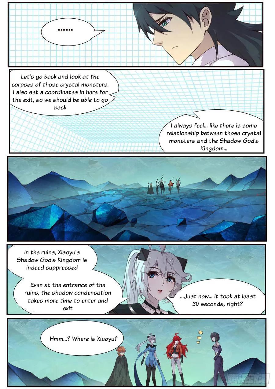 Girl and Science Chapter 512 page 7 - Chapter 512