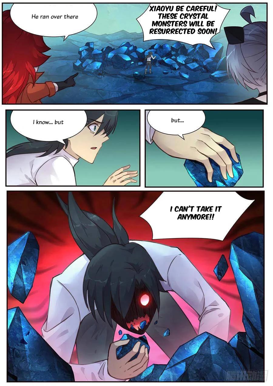 Girl and Science Chapter 512 page 8 - Chapter 512