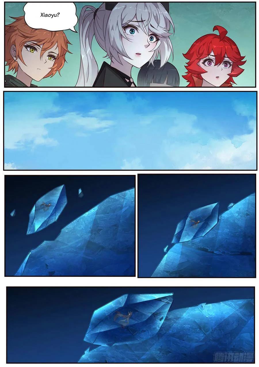 Girl and Science Chapter 512 page 9 - Chapter 512
