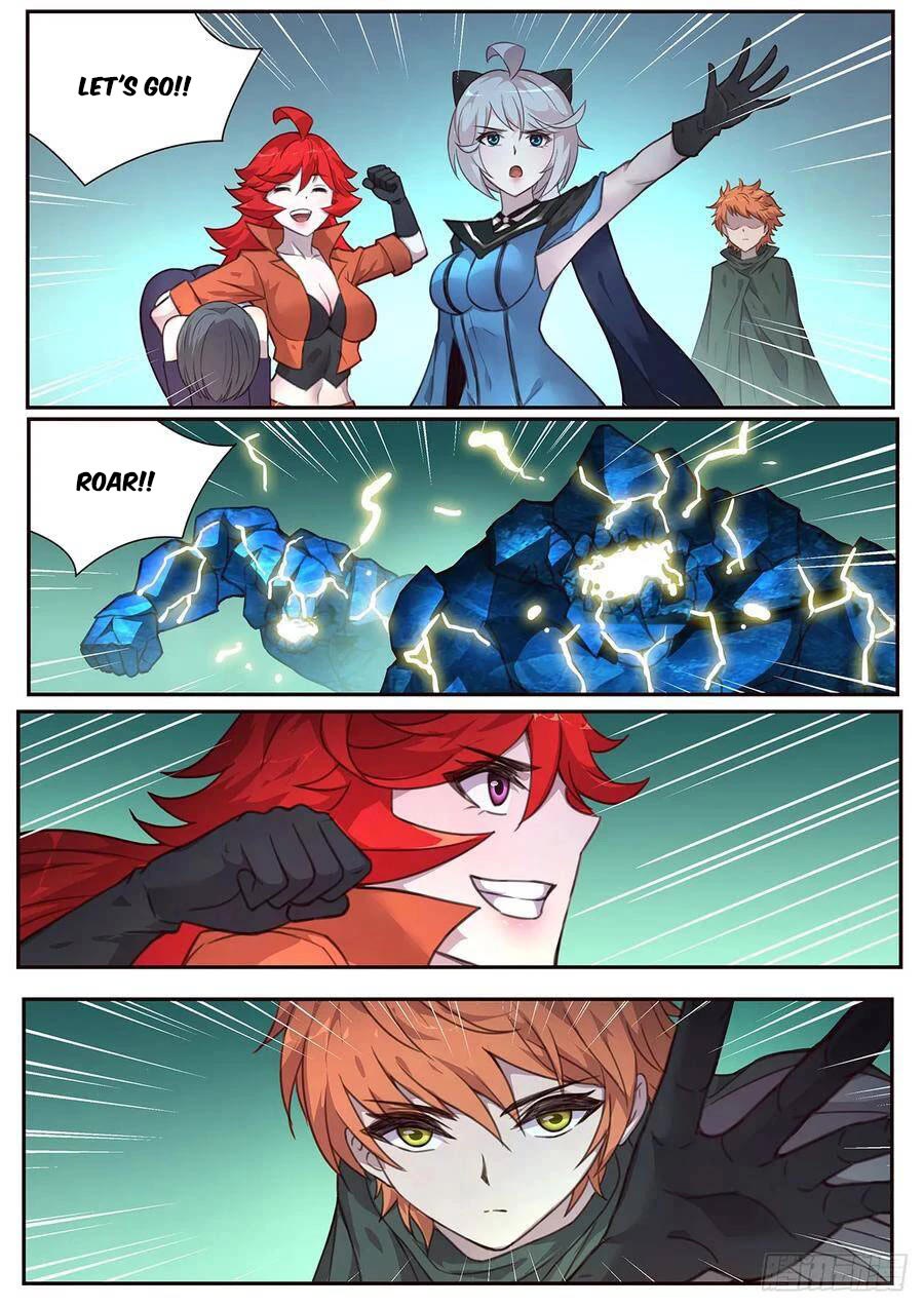 Girl and Science Chapter 513 page 10 - Chapter 513