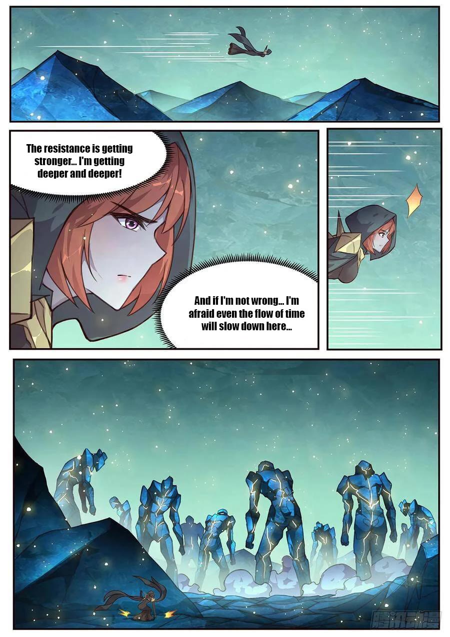 Girl and Science Chapter 513 page 12 - Chapter 513