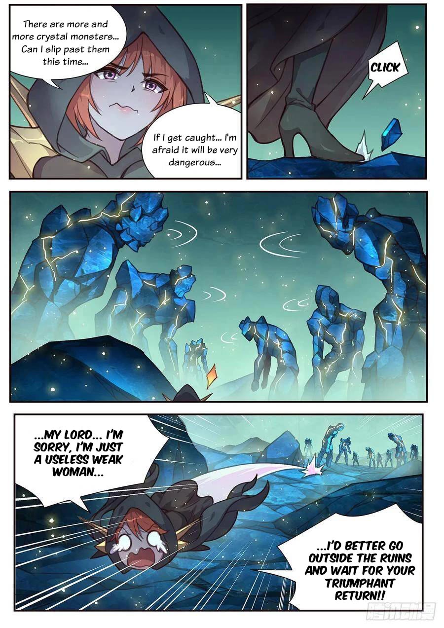 Girl and Science Chapter 513 page 13 - Chapter 513