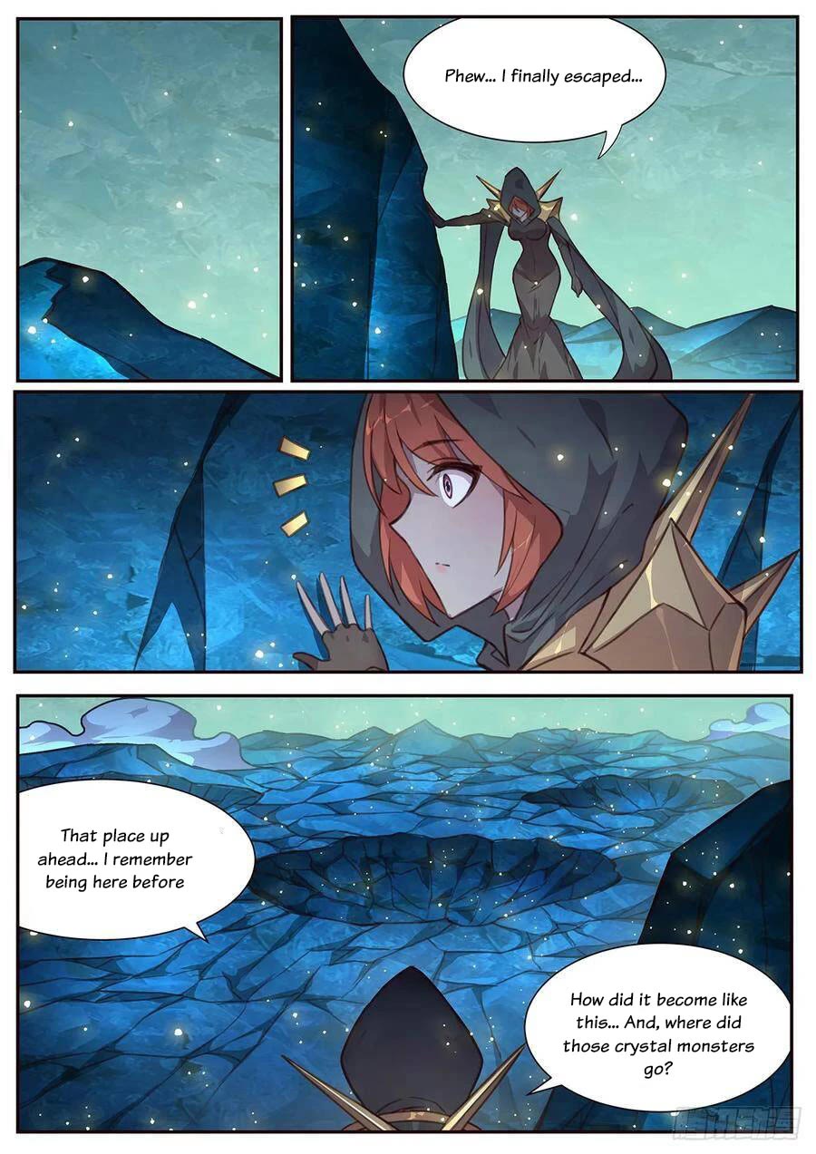 Girl and Science Chapter 513 page 14 - Chapter 513