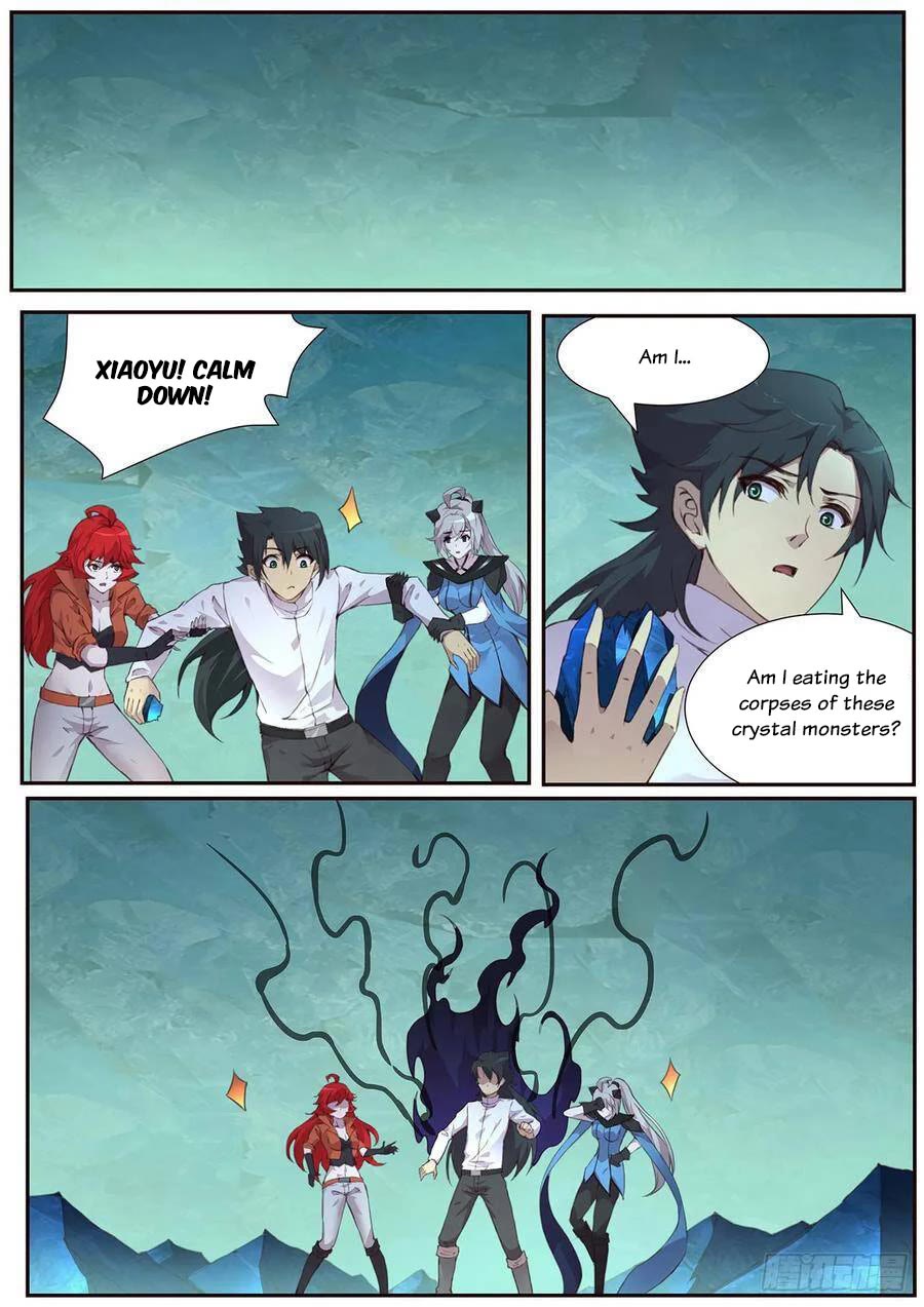 Girl and Science Chapter 513 page 2 - Chapter 513