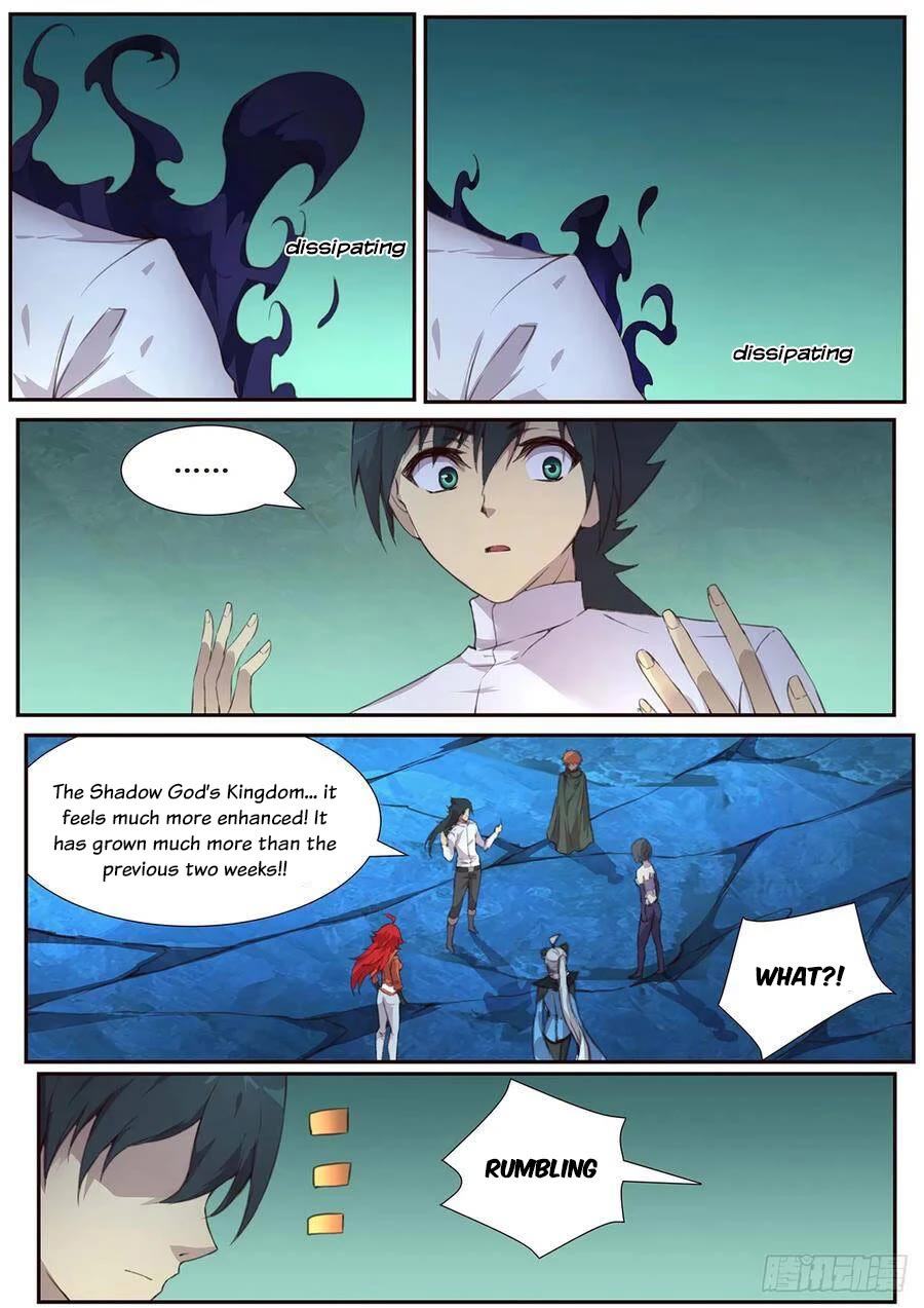 Girl and Science Chapter 513 page 3 - Chapter 513