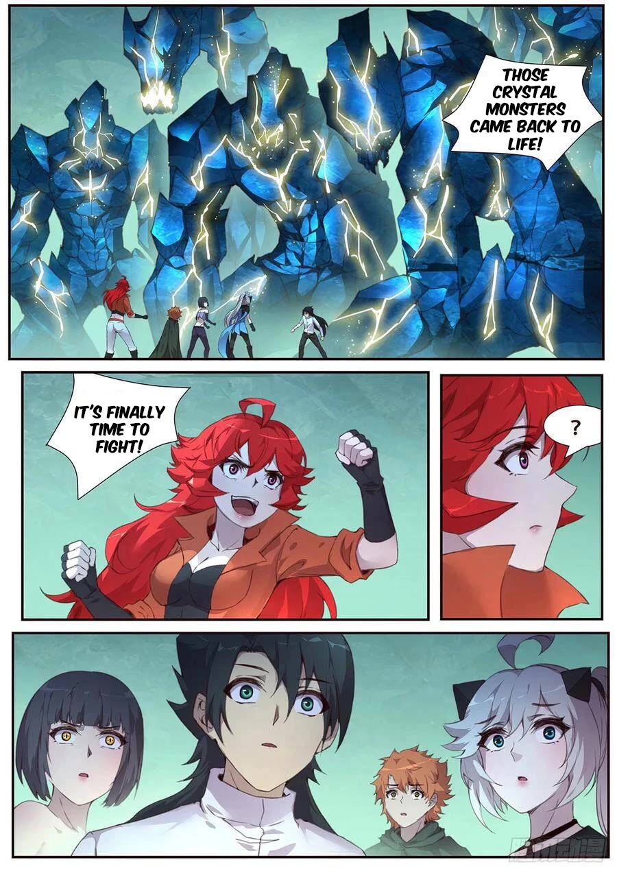 Girl and Science Chapter 513 page 4 - Chapter 513