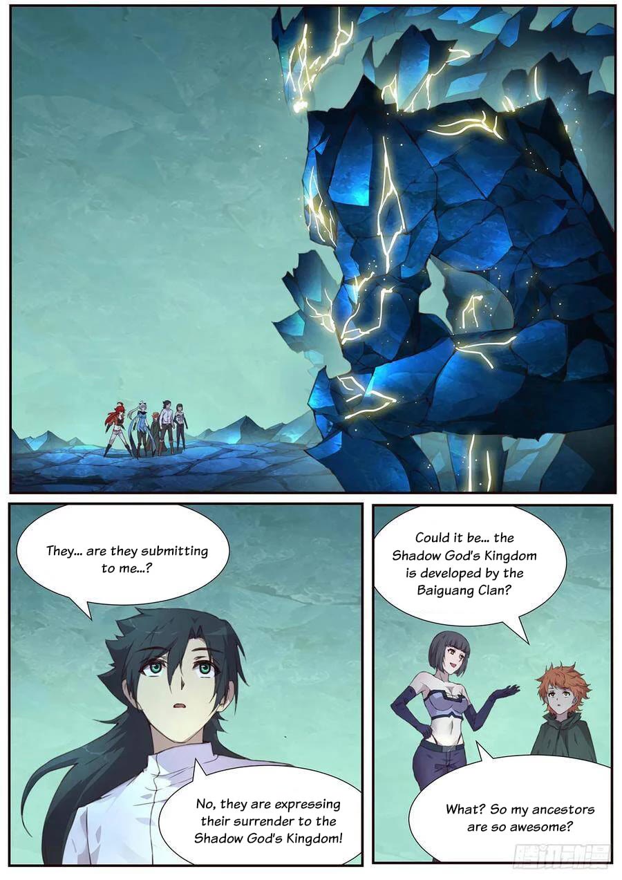 Girl and Science Chapter 513 page 5 - Chapter 513