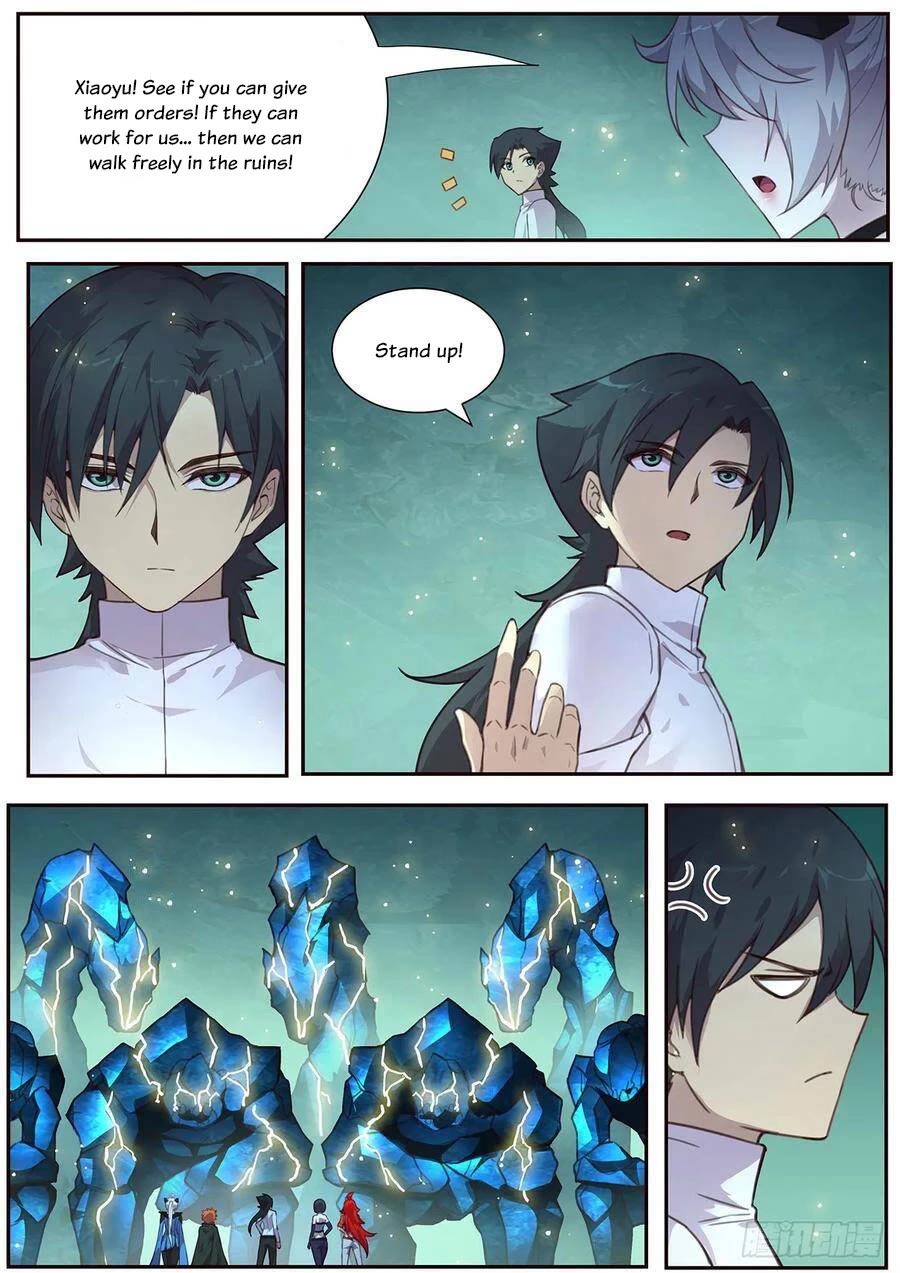 Girl and Science Chapter 513 page 6 - Chapter 513