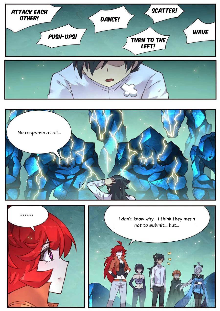 Girl and Science Chapter 513 page 7 - Chapter 513