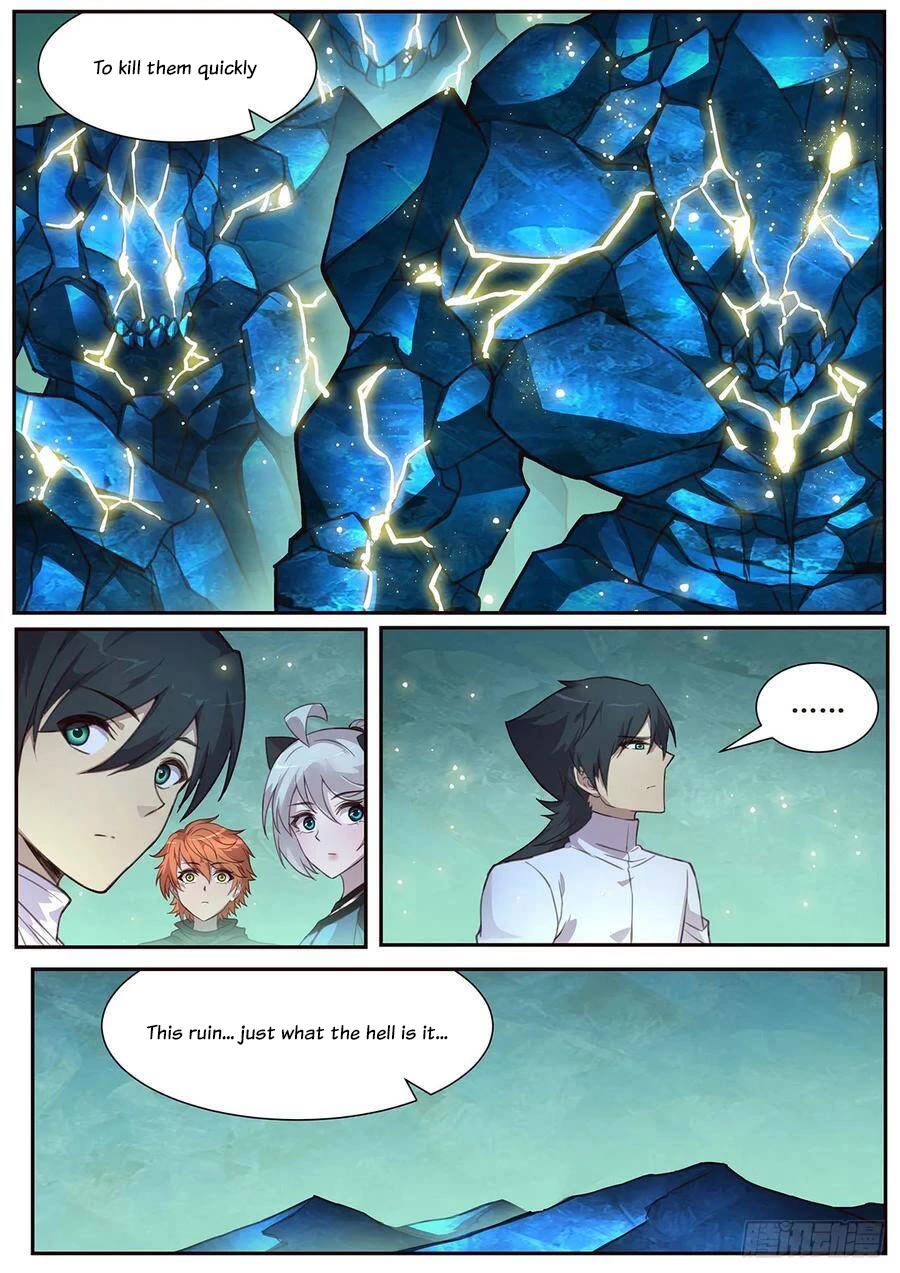 Girl and Science Chapter 513 page 8 - Chapter 513