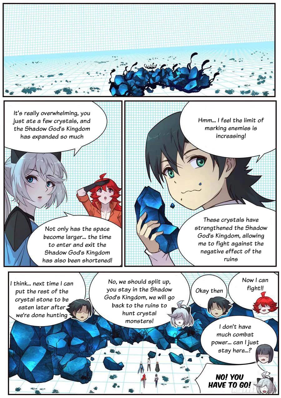 Girl and Science Chapter 513 page 9 - Chapter 513
