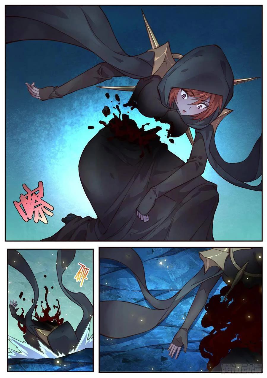 Girl and Science Chapter 514 page 11 - Chapter 514