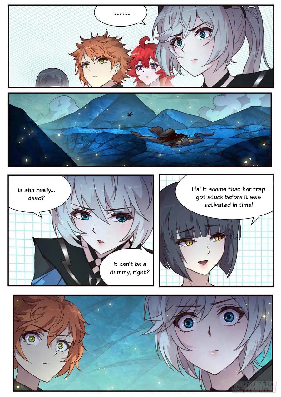 Girl and Science Chapter 514 page 12 - Chapter 514