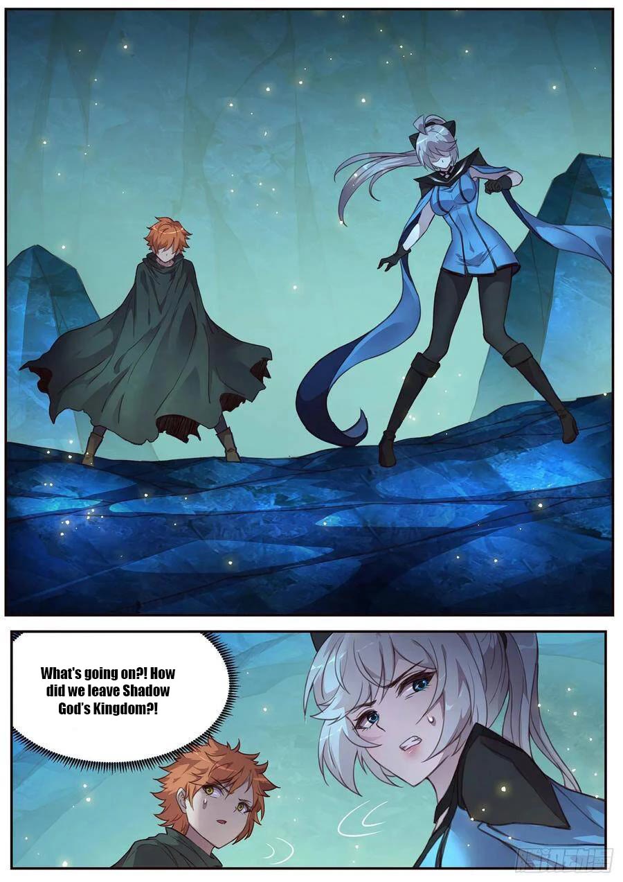 Girl and Science Chapter 514 page 13 - Chapter 514