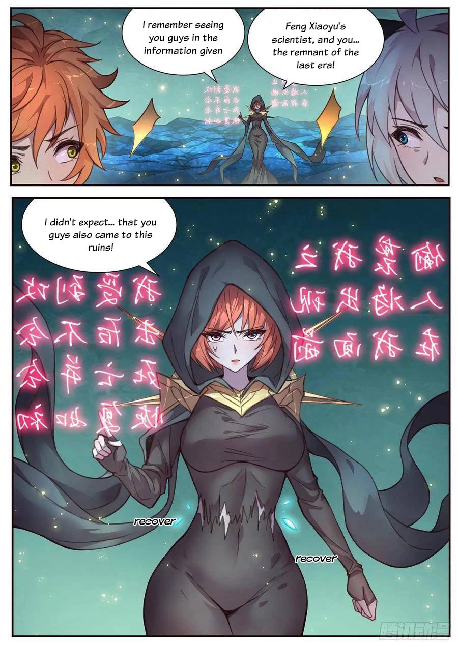 Girl and Science Chapter 514 page 14 - Chapter 514