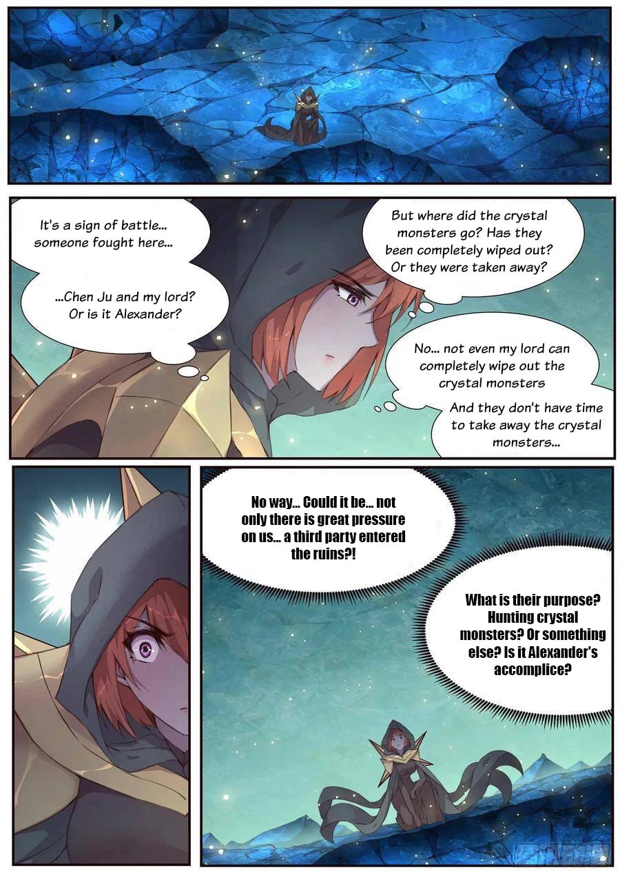 Girl and Science Chapter 514 page 2 - Chapter 514
