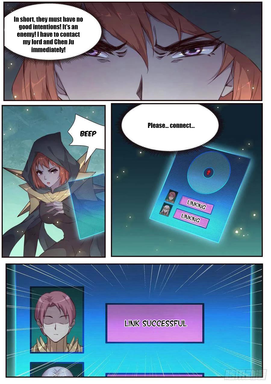 Girl and Science Chapter 514 page 3 - Chapter 514