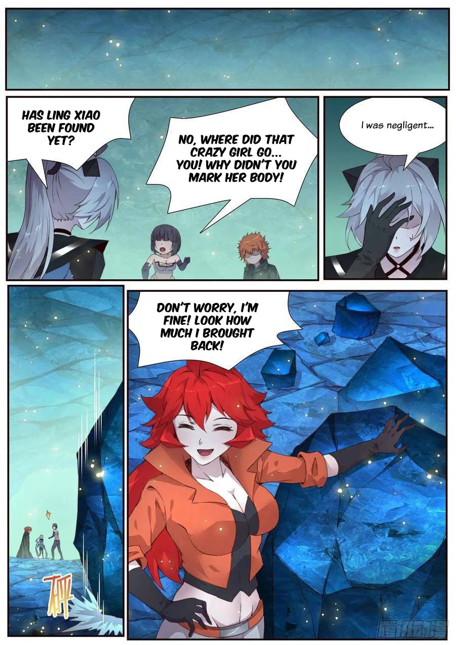 Girl and Science Chapter 514 page 4 - Chapter 514