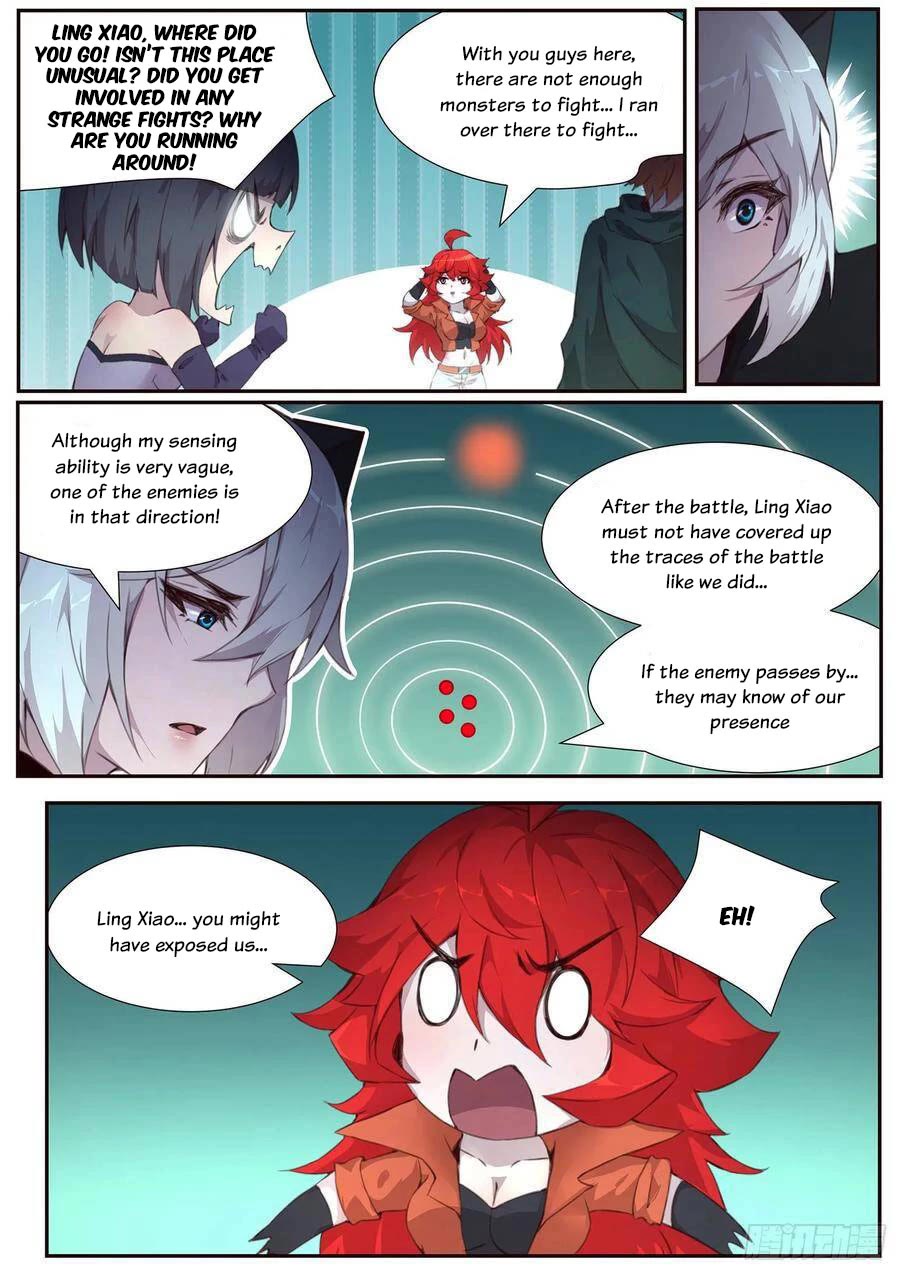 Girl and Science Chapter 514 page 5 - Chapter 514