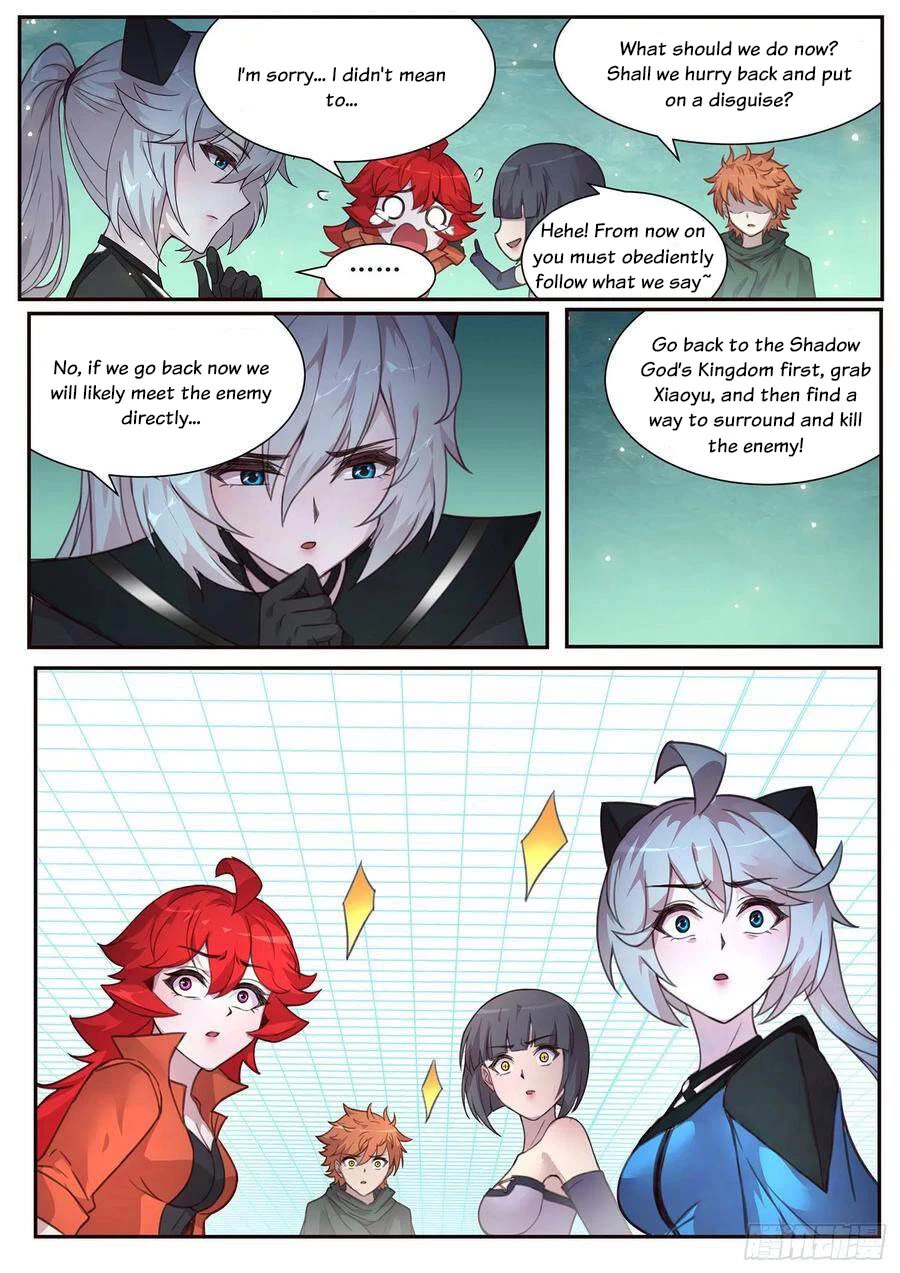 Girl and Science Chapter 514 page 6 - Chapter 514