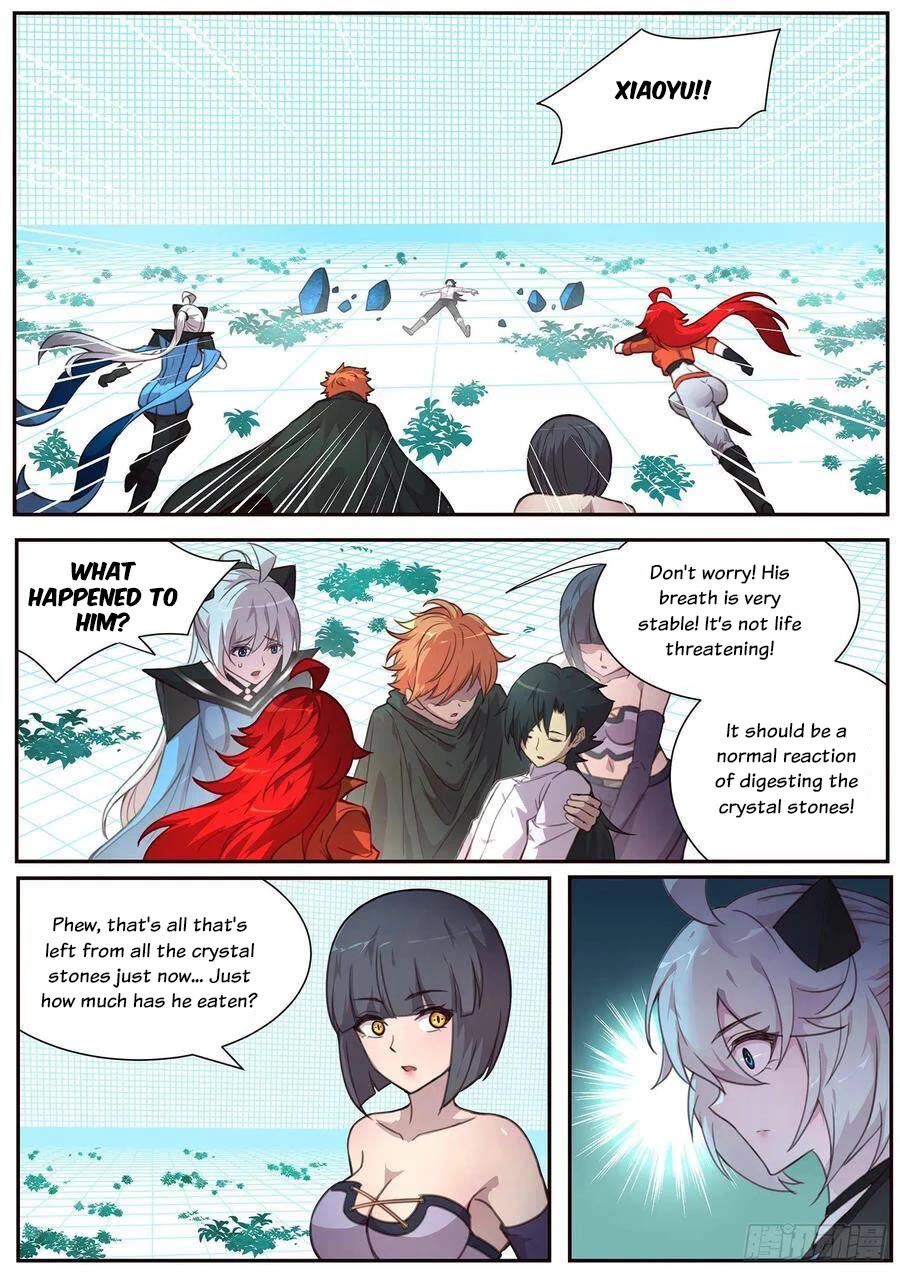 Girl and Science Chapter 514 page 7 - Chapter 514