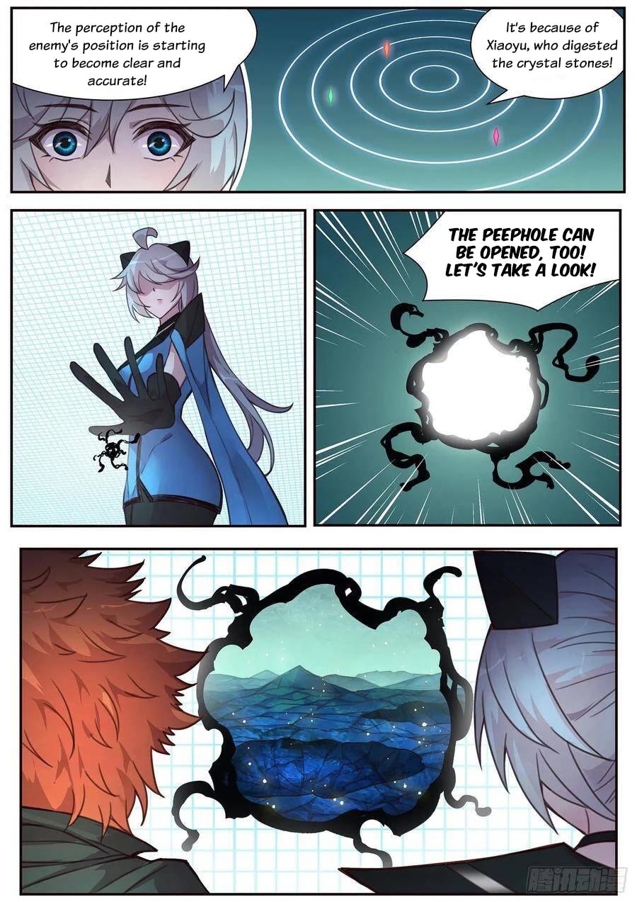 Girl and Science Chapter 514 page 8 - Chapter 514