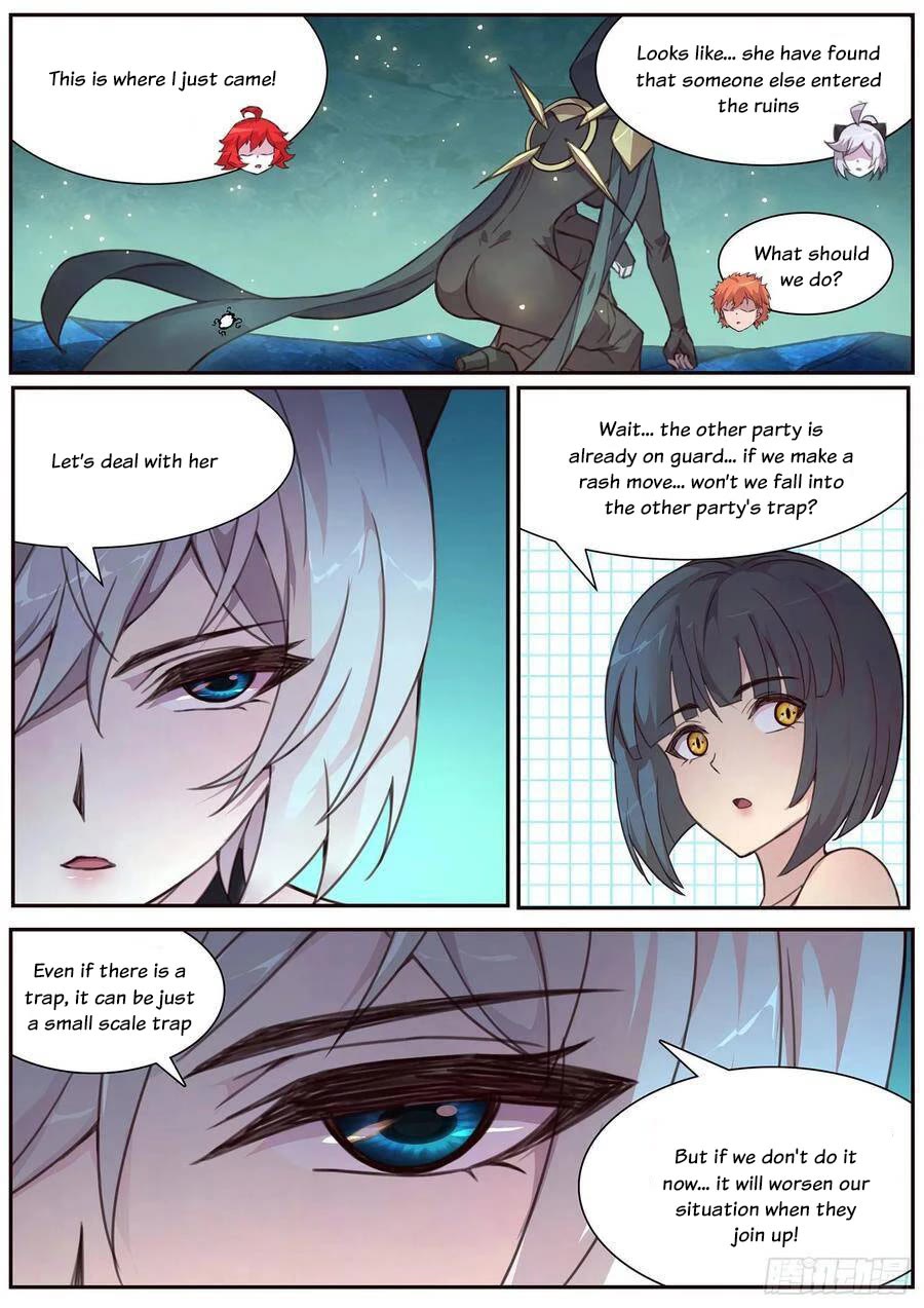 Girl and Science Chapter 514 page 9 - Chapter 514