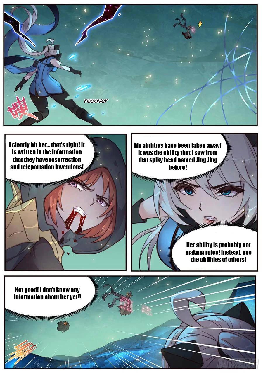 Girl and Science Chapter 515 page 10 - Chapter 515