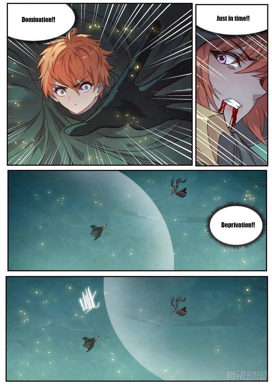Girl and Science Chapter 515 page 11 - Chapter 515