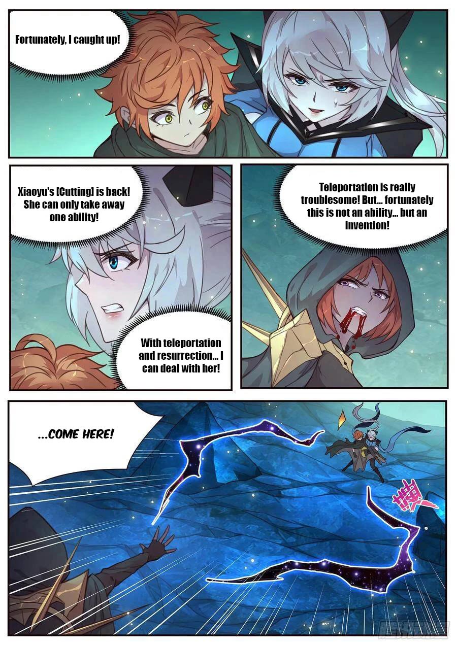 Girl and Science Chapter 515 page 13 - Chapter 515